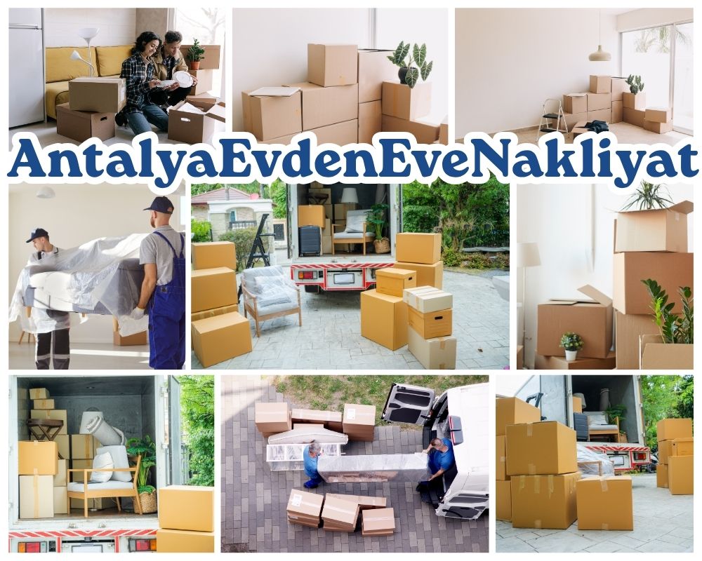 Antalya Beypazarı Evden Eve Taşımacılık